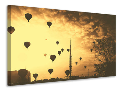 4-piece-canvas-print-many-hot-air-balloons