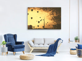 5-piece-canvas-print-many-hot-air-balloons