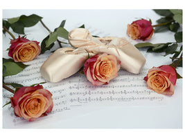 modern-4-piece-canvas-print-melody-of-love