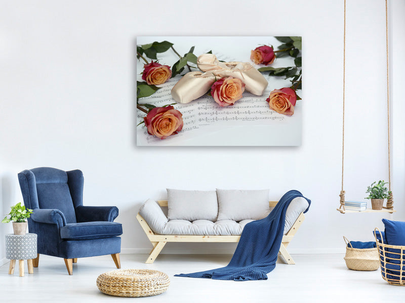 5-piece-canvas-print-melody-of-love