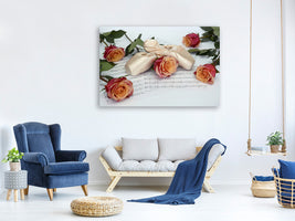 4-piece-canvas-print-melody-of-love
