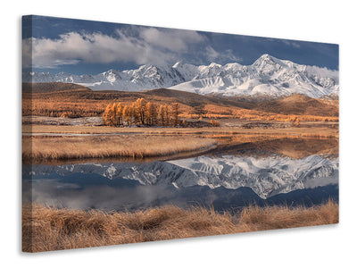 4-piece-canvas-print-mirror-for-mountains-iii
