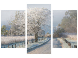modern-3-piece-canvas-print-a-frosty-morning