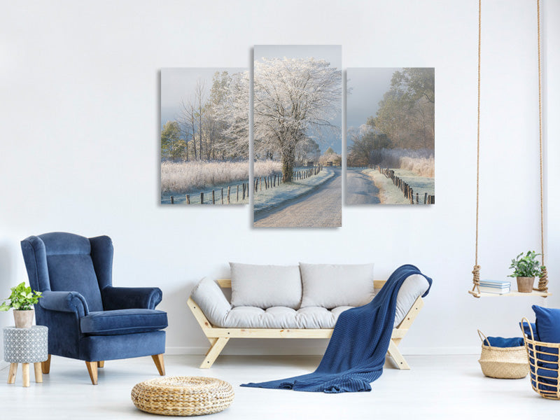 modern-3-piece-canvas-print-a-frosty-morning