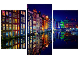 modern-3-piece-canvas-print-amsterdam-ii