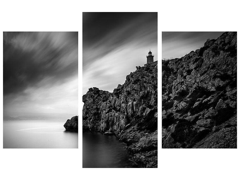 modern-3-piece-canvas-print-by-the-sea-xlviii