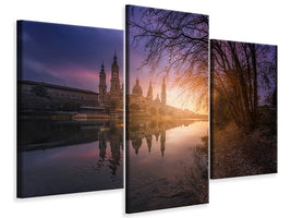 modern-3-piece-canvas-print-bye-bye-day