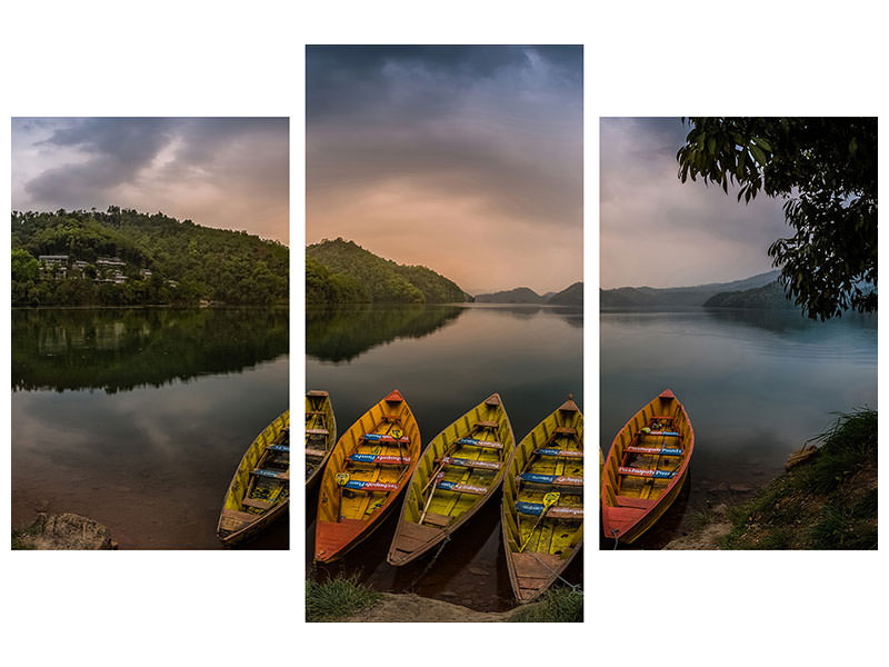 modern-3-piece-canvas-print-calmness-charm