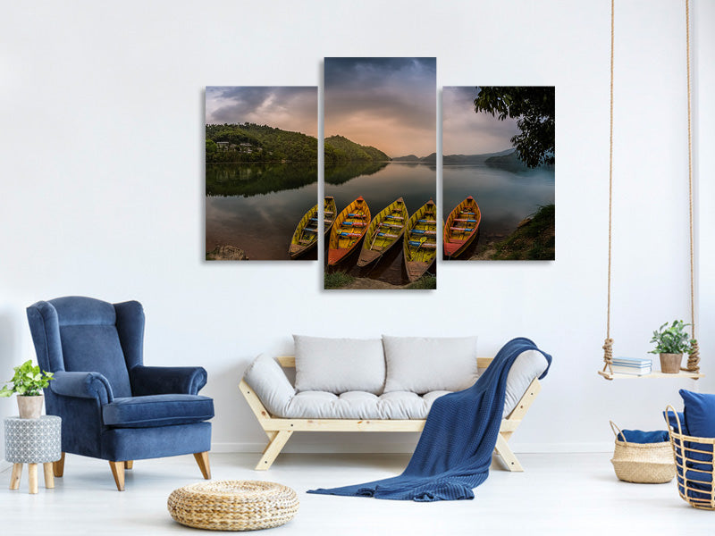 modern-3-piece-canvas-print-calmness-charm