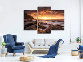 modern-3-piece-canvas-print-cape-solander