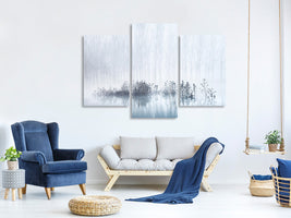 modern-3-piece-canvas-print-cold-and-foggy-morning-in-the-swamp