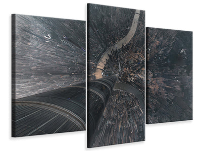 modern-3-piece-canvas-print-dive-into-the-matrix