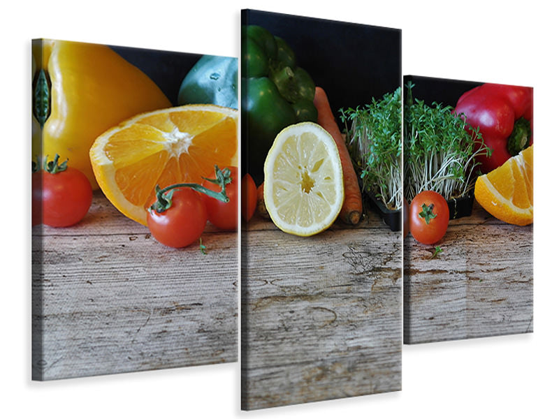 modern-3-piece-canvas-print-fruit-and-vegetables