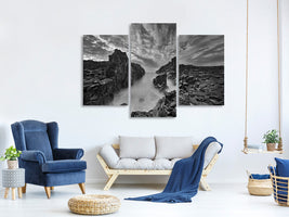 modern-3-piece-canvas-print-gate-to-heaven