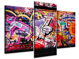 modern-3-piece-canvas-print-graffiti-wall-art