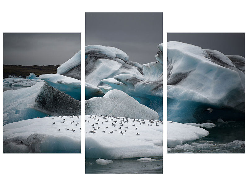 modern-3-piece-canvas-print-in-the-land-of-fire-and-ice