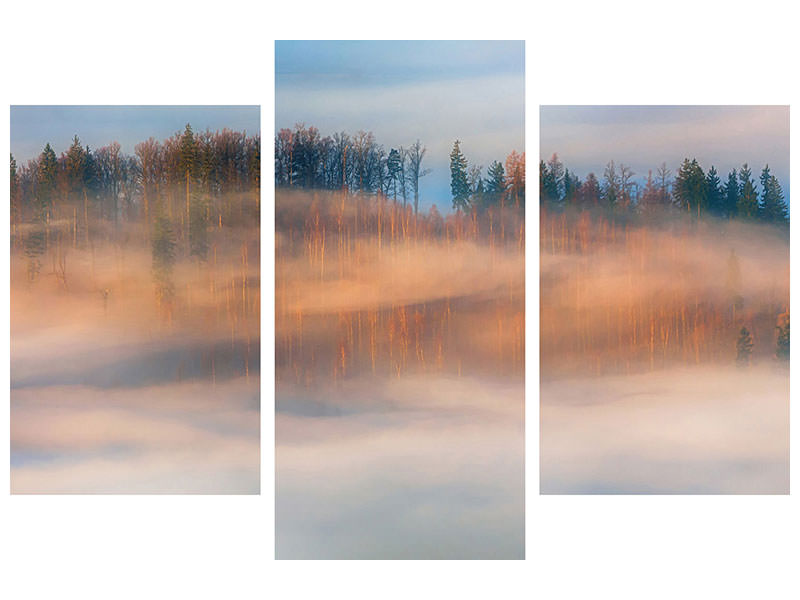 modern-3-piece-canvas-print-in-the-morning-mists