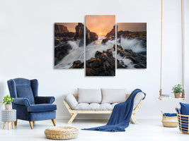 modern-3-piece-canvas-print-let-the-light-breaking-through
