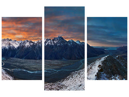 modern-3-piece-canvas-print-malte-brun-range