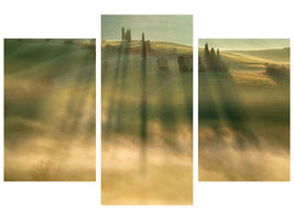 modern-3-piece-canvas-print-mist-ii