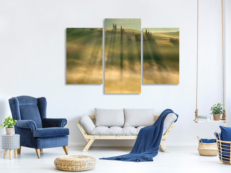 modern-3-piece-canvas-print-mist-ii