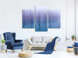 modern-3-piece-canvas-print-misty-blue-pond
