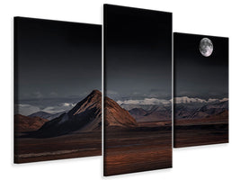 modern-3-piece-canvas-print-moon-night