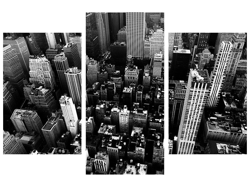 modern-3-piece-canvas-print-new-york-from-above