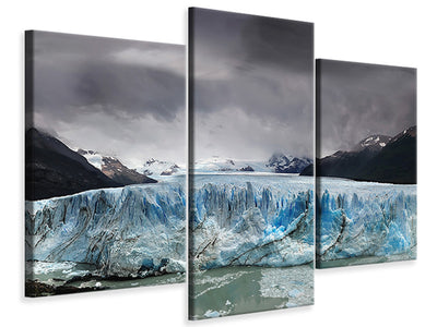 modern-3-piece-canvas-print-perito-moreno