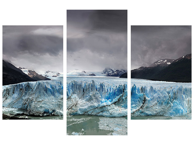 modern-3-piece-canvas-print-perito-moreno