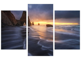 modern-3-piece-canvas-print-raging-tide