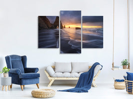 modern-3-piece-canvas-print-raging-tide