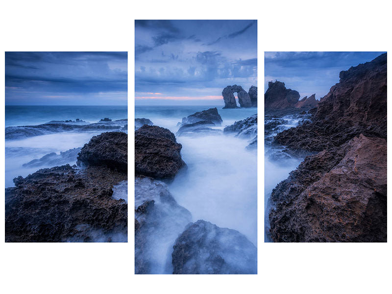 modern-3-piece-canvas-print-rocky-blue