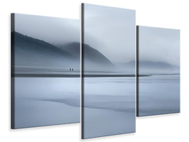 modern-3-piece-canvas-print-summer-has-gone