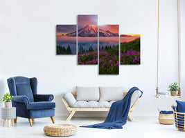 modern-4-piece-canvas-print-a-moment-in-time