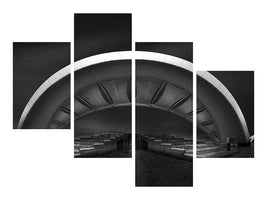 modern-4-piece-canvas-print-chitgar-bridge