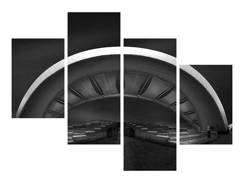modern-4-piece-canvas-print-chitgar-bridge