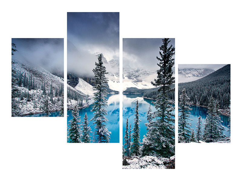 modern-4-piece-canvas-print-morning-blues
