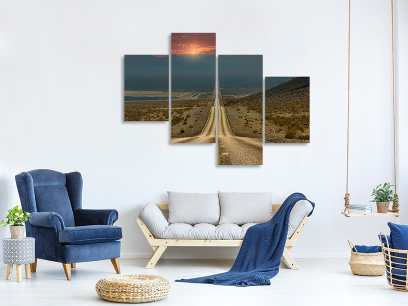 modern-4-piece-canvas-print-my-way