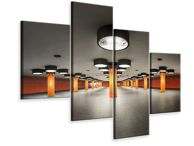 modern-4-piece-canvas-print-on-stage-ii