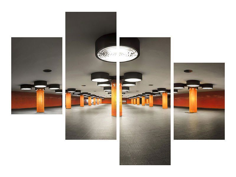 modern-4-piece-canvas-print-on-stage-ii