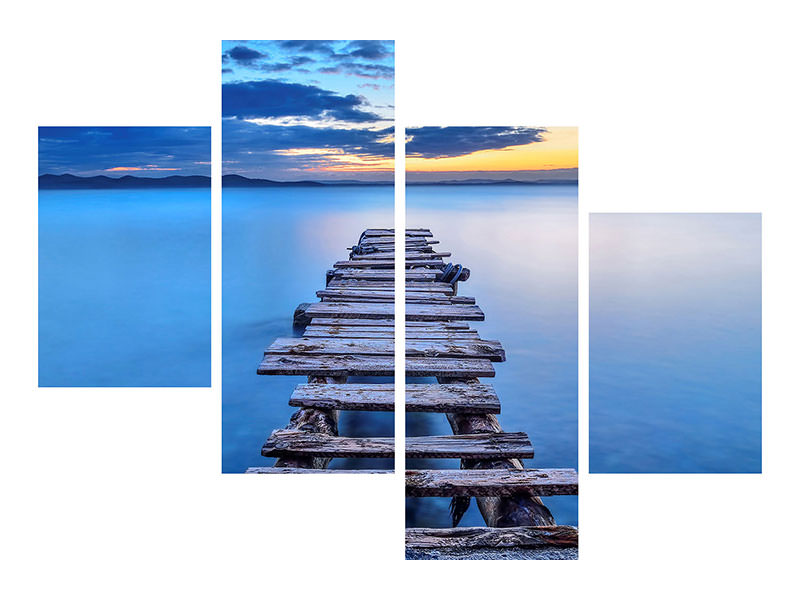 modern-4-piece-canvas-print-pier