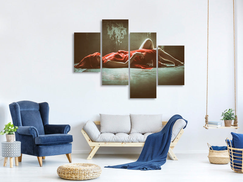 modern-4-piece-canvas-print-sensual