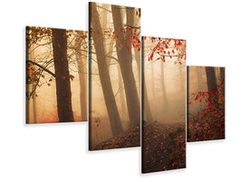 modern-4-piece-canvas-print-towards-the-light