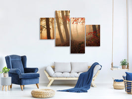 modern-4-piece-canvas-print-towards-the-light
