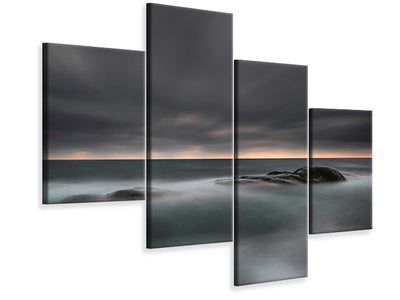 modern-4-piece-canvas-print-tranquility