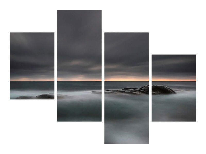 modern-4-piece-canvas-print-tranquility