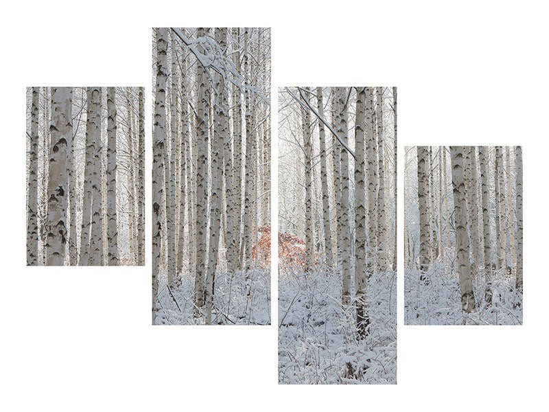 modern-4-piece-canvas-print-white