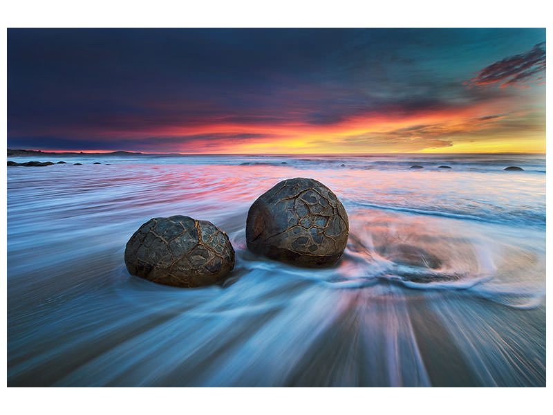 panoramic-canvas-print-moeraki-boulders-ii