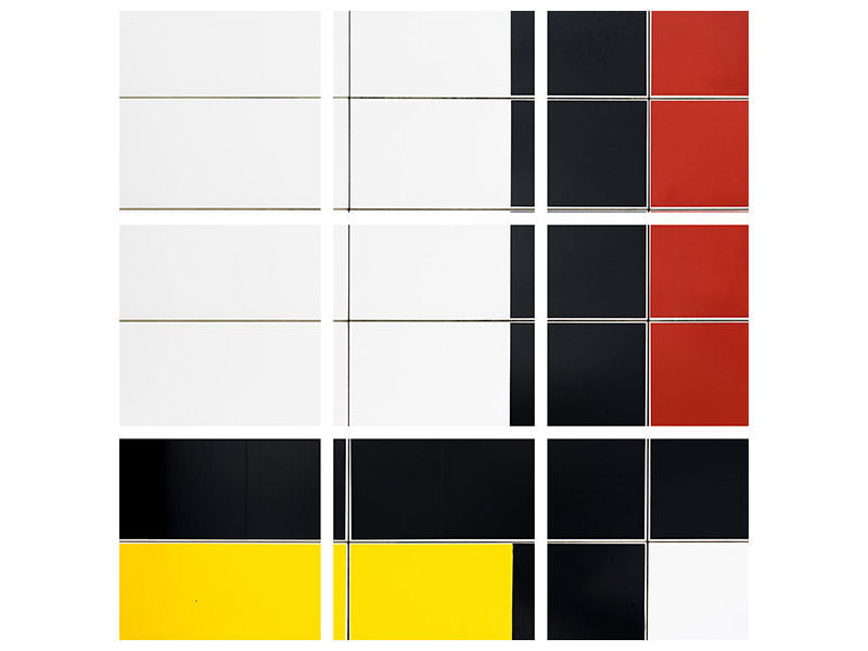 4-piece-canvas-print-mondriaan-facade
